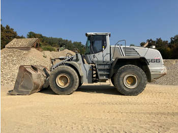 휠 로더 LIEBHERR L 566