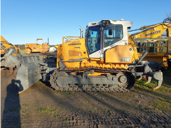불도저 LIEBHERR PR 716