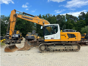 크롤러 굴삭기 LIEBHERR R 922