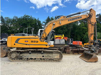 크롤러 굴삭기 LIEBHERR R 922 LC : 사진 2 크롤러 굴삭기 LIEBHERR R 922 LC : 사진 2