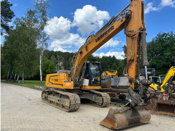 크롤러 굴삭기 LIEBHERR R 922 LC : 사진 4 크롤러 굴삭기 LIEBHERR R 922 LC : 사진 4