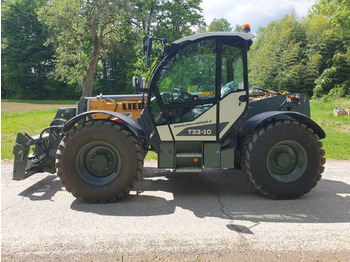 텔레스코픽 핸들러 LIEBHERR