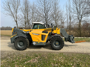망원형 휠 로더 LIEBHERR