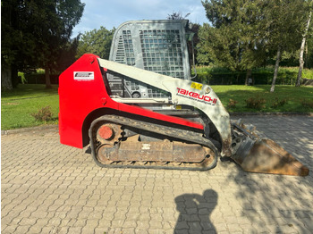 스키드 스티어 로더 TAKEUCHI