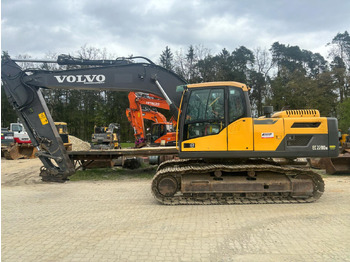 크롤러 굴삭기 VOLVO EC220D