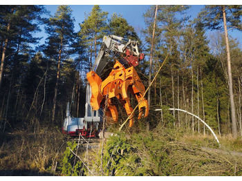 리스 WESTTECH Woodcracker CL 350 WESTTECH Woodcracker CL 350 : 사진 4