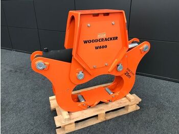 신규 부착물 미니 굴삭기 용 WESTTECH Woodcracker W 600 : 사진 2