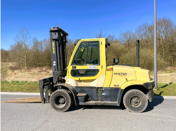 디젤 지게차 HYSTER