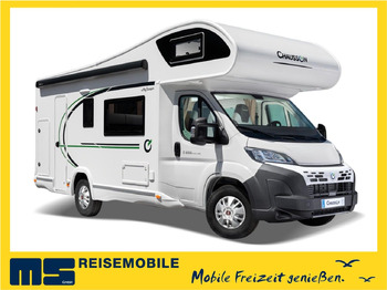 알코브 모터홈 CHAUSSON C656 First Line