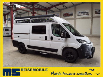 캠핑 밴 CHAUSSON V594S First Line