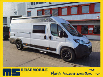 캠핑 밴 CHAUSSON V697 First Line