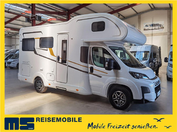 알코브 모터홈 EURA MOBIL