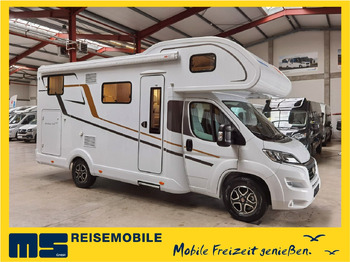 알코브 모터홈 EURA MOBIL
