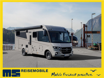 통합 모터홈 EURA MOBIL