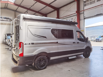 캠핑 밴 Karmann DEXTER 560 / 170PS - 4x4 / SOLAR & MARKISE & ALU : 사진 4