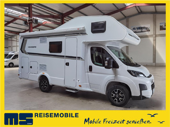 알코브 모터홈 WEINSBERG CaraHome 600 DKG