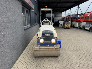 롤러 Hamm HD 10 VV Trilwals / Road Roller / Tandemwalze 2015 Kubota Diesel : 사진 5 롤러 Hamm HD 10 VV Trilwals / Road Roller / Tandemwalze 2015 Kubota Diesel : 사진 5