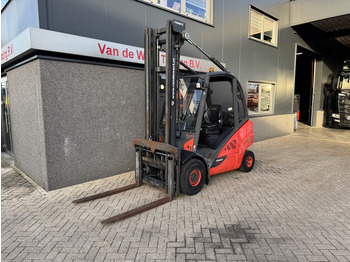 디젤 지게차 Linde H30D-02 Duplo 450 Sideshift / Vorkversteller VW Diesel 2014 : 사진 3 디젤 지게차 Linde H30D-02 Duplo 450 Sideshift / Vorkversteller VW Diesel 2014 : 사진 3