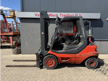 LPG 지게차 LINDE H30