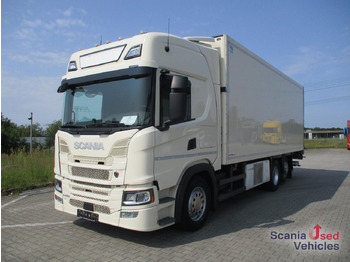 냉동탑차 SCANIA G 450