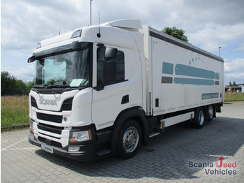 음료 트럭 SCANIA P 320
