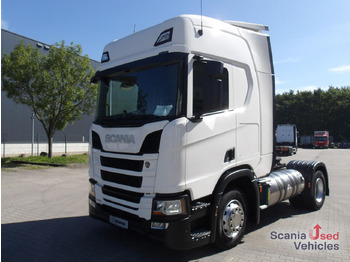 트랙터 유닛 SCANIA R 410