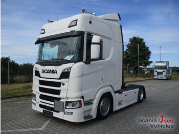 트랙터 유닛 SCANIA R 450