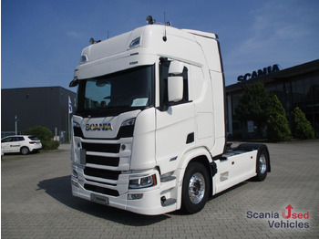 트랙터 유닛 SCANIA R 500