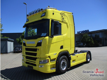트랙터 유닛 SCANIA R 500