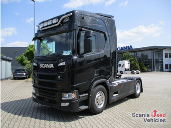 트랙터 유닛 SCANIA R