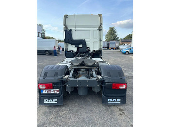 트랙터 유닛 DAF CF 510 SUPERSPACECAB / INTARDER / PTO : 사진 4