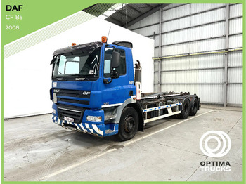 후크 리프트 트럭 DAF CF 85 360