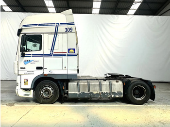 트랙터 유닛 DAF XF 105.410 Superspacecab : 사진 2
