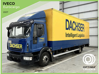 박스 트럭 IVECO EuroCargo