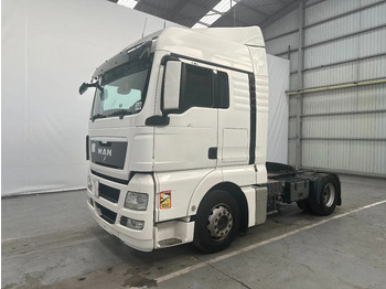 트랙터 유닛 MAN TGX 18.440 XLX/ 8 Pieces-Stuck / Euro 5 : 사진 4