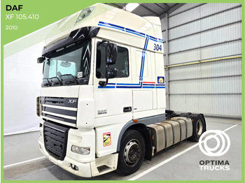 트랙터 유닛 DAF XF 105 410