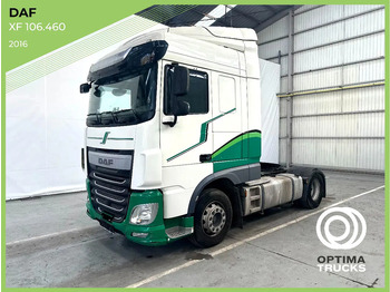 트랙터 유닛 DAF XF 106 460