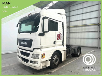 트랙터 유닛 MAN TGX 18.440
