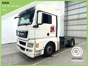 트랙터 유닛 MAN TGX 18.440