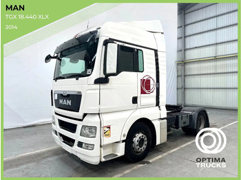 트랙터 유닛 MAN TGX 18.440