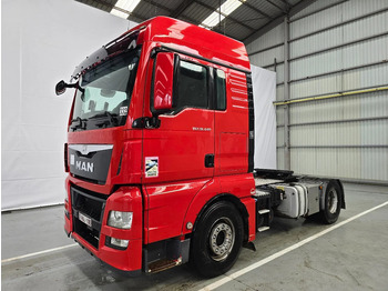 트랙터 유닛 MAN TGX 18.440