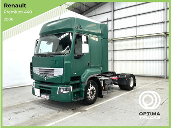 트랙터 유닛 RENAULT Premium 440