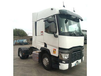 트랙터 유닛 RENAULT T 480