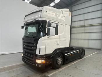 트랙터 유닛 SCANIA R 420