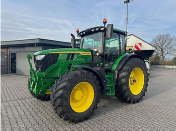 장궤형 트랙터 JOHN DEERE 6R 155