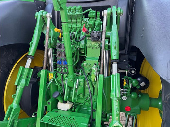 장궤형 트랙터 John Deere 6R195 AP 50KM COMMAND-PRO 2023 1490 UUR!!! : 사진 4 장궤형 트랙터 John Deere 6R195 AP 50KM COMMAND-PRO 2023 1490 UUR!!! : 사진 4