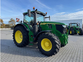 장궤형 트랙터 John Deere 6R195 AP 50KM COMMAND-PRO 2023 1490 UUR!!! : 사진 2 장궤형 트랙터 John Deere 6R195 AP 50KM COMMAND-PRO 2023 1490 UUR!!! : 사진 2