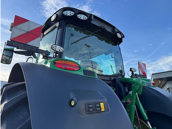 장궤형 트랙터 John Deere 6R195 AP 50KM COMMAND-PRO 2023 1490 UUR!!! : 사진 5 장궤형 트랙터 John Deere 6R195 AP 50KM COMMAND-PRO 2023 1490 UUR!!! : 사진 5