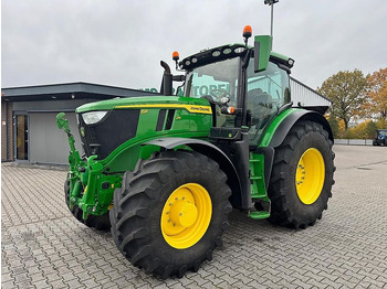장궤형 트랙터 JOHN DEERE 6R 215