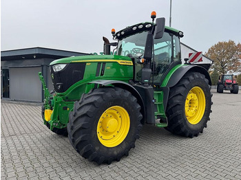 장궤형 트랙터 JOHN DEERE 6R 250